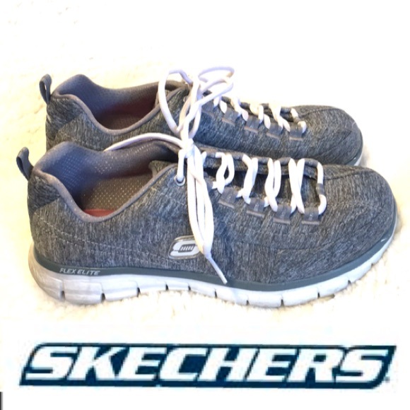 Skechers Shoes Skechers Memory Foam Sneakers Poshmark
